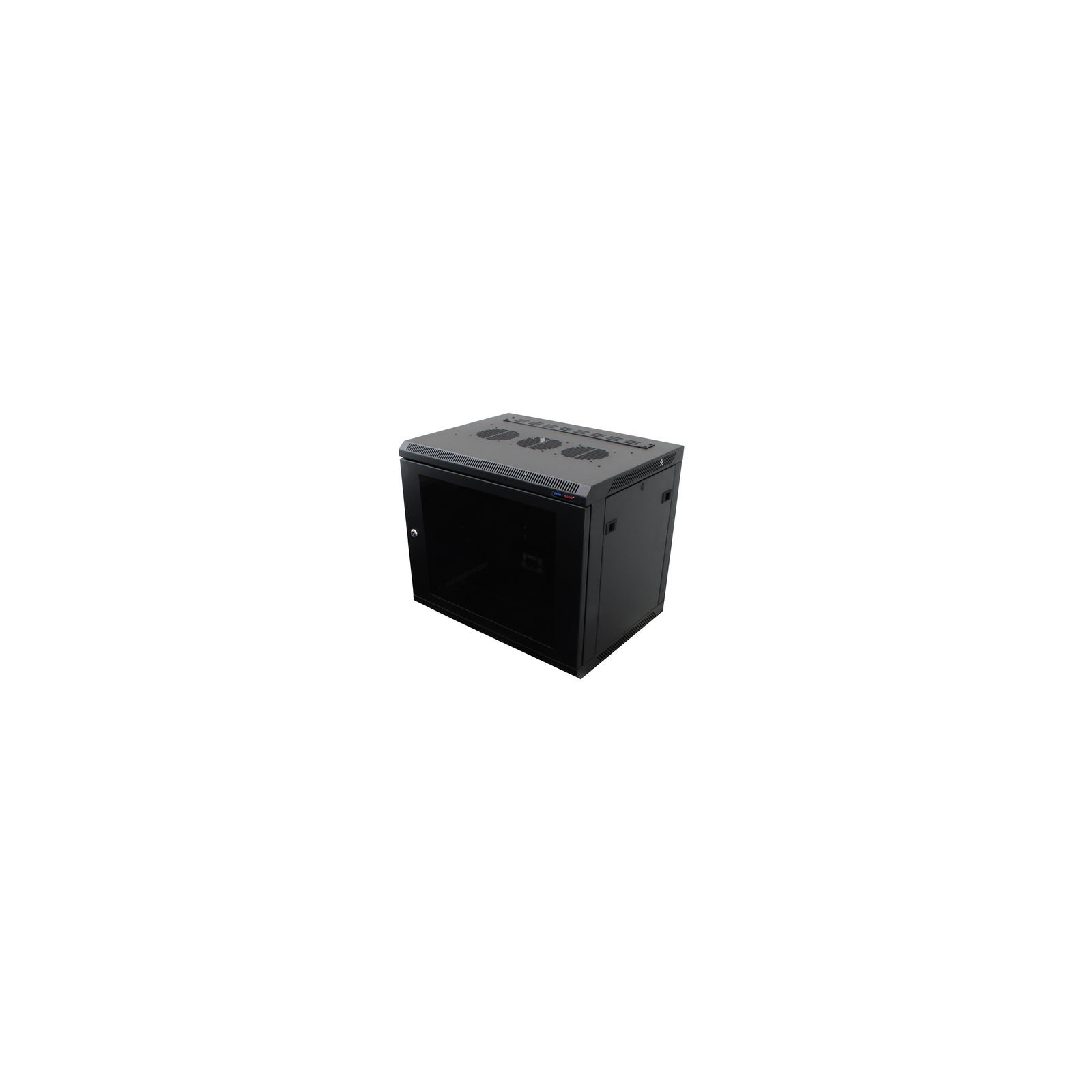 6U 19 Wall Mount Install Rack Cabinet
